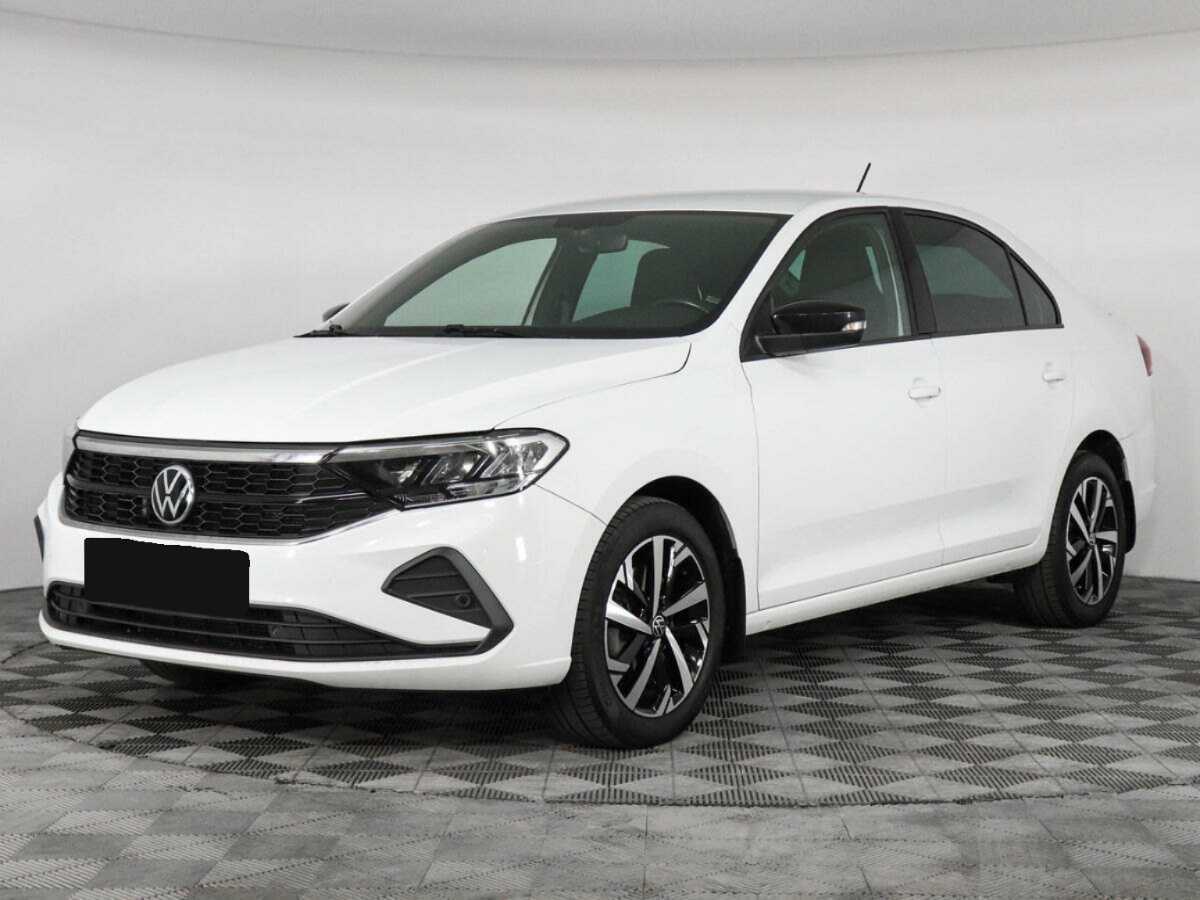 Купить Volkswagen Polo, 2021, 113 301 км.. Фото: #0