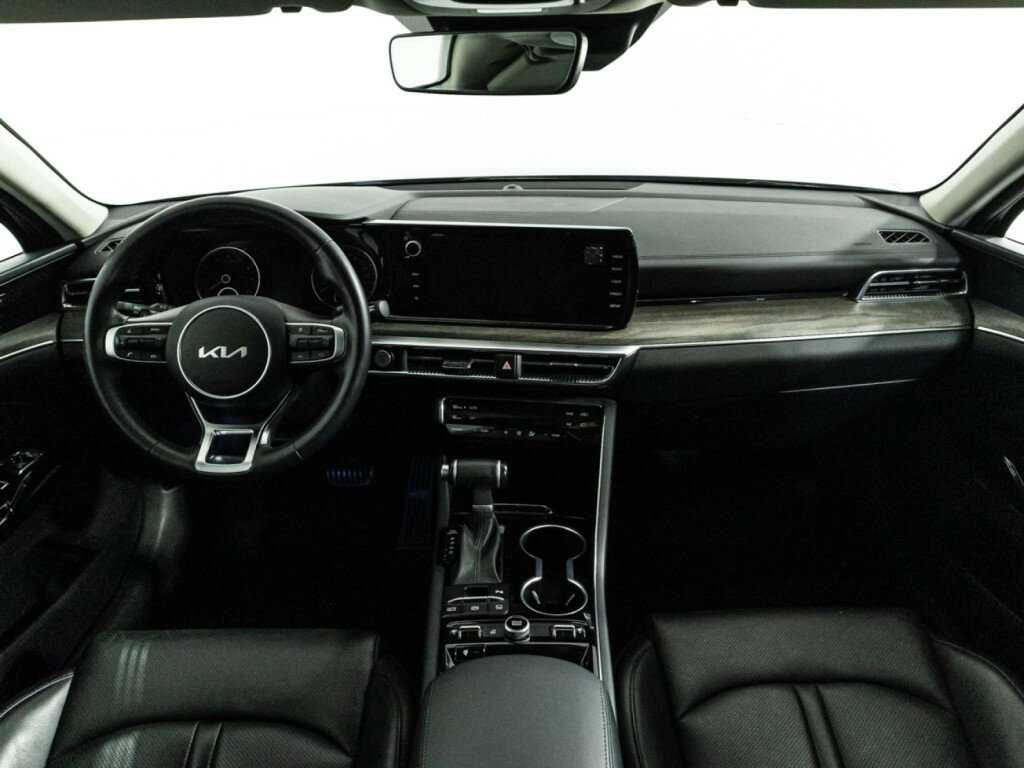 Купить Kia K5, 2022, 39 990 км.. Фото: #12
