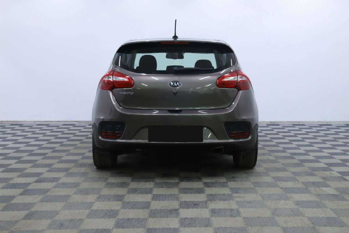 Купить Kia Ceed, 2015, 149 500 км.. Фото: #5