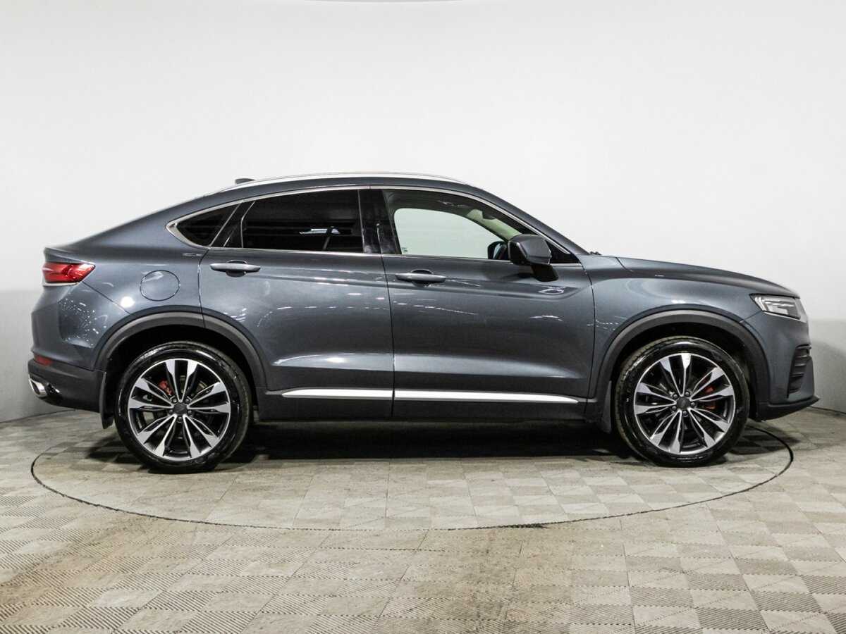 Купить Geely Tugella, 2021, 73 644 км.. Фото: #3