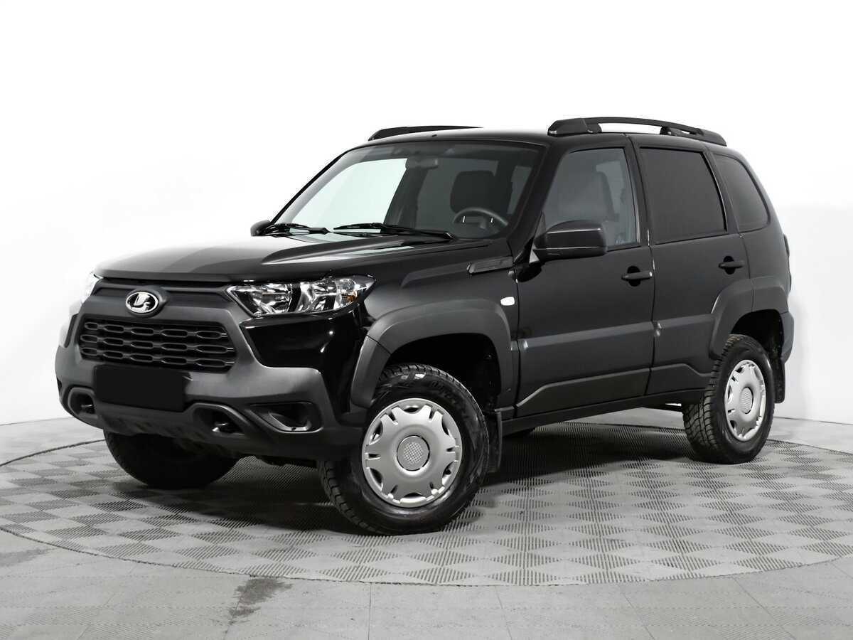 Купить Lada (ВАЗ) Niva, 2023, 8 665 км.. Посмотреть фото