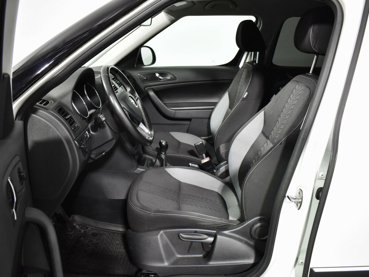 Купить Skoda Yeti, 2017, 184 142 км.. Фото: #9