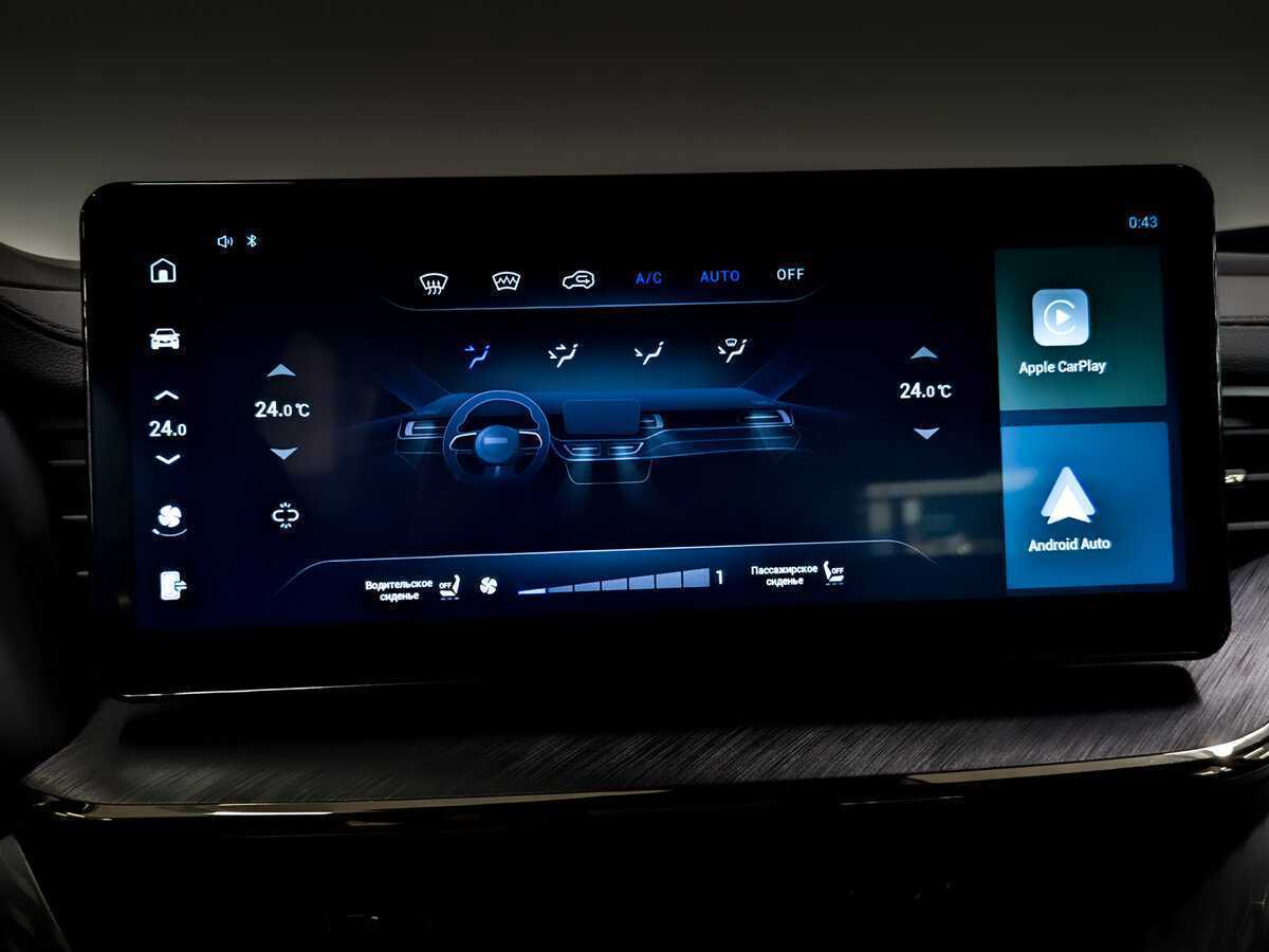 Купить Haval F7x, 2023, 25 577 км.. Фото: #26