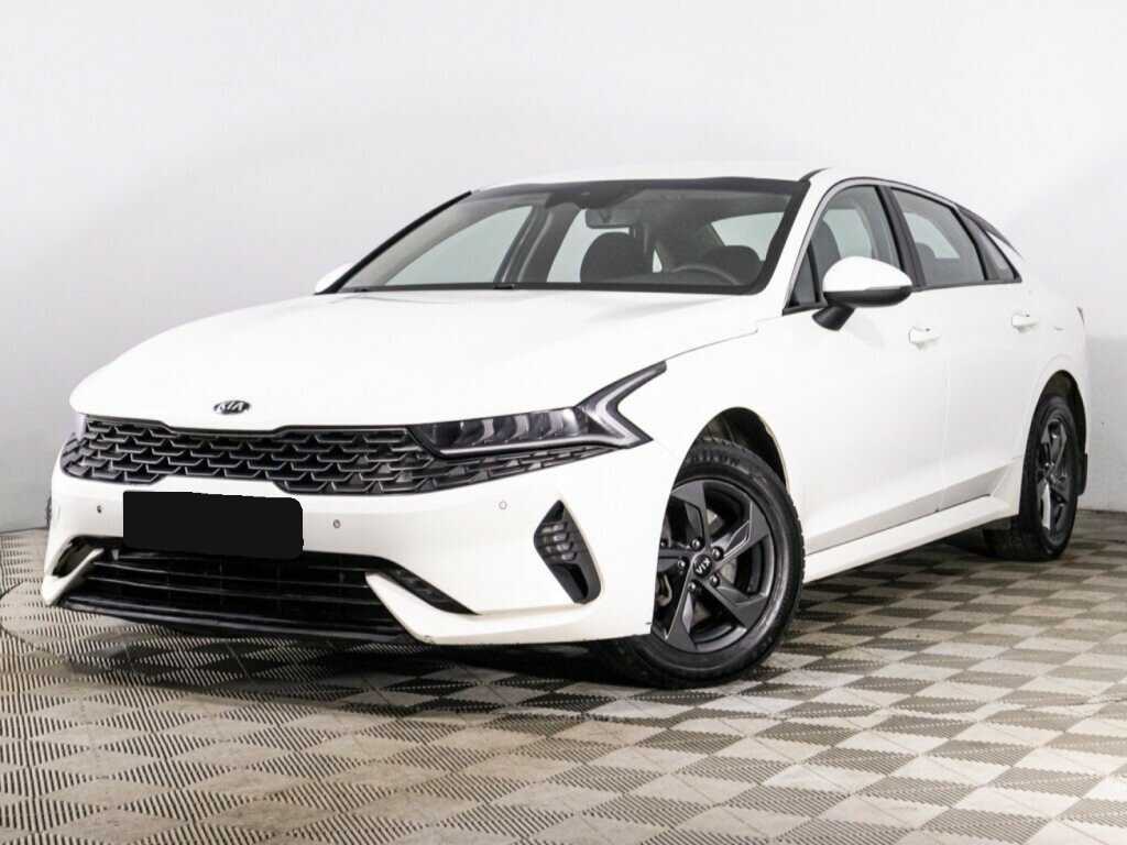 Купить Kia K5, 2021, 82 412 км.. Посмотреть фото