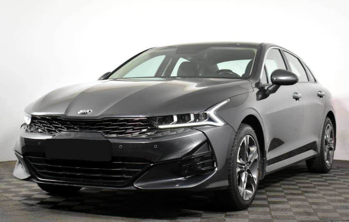 Купить Kia K5, 2021, 73 092 км.. Фото: #0