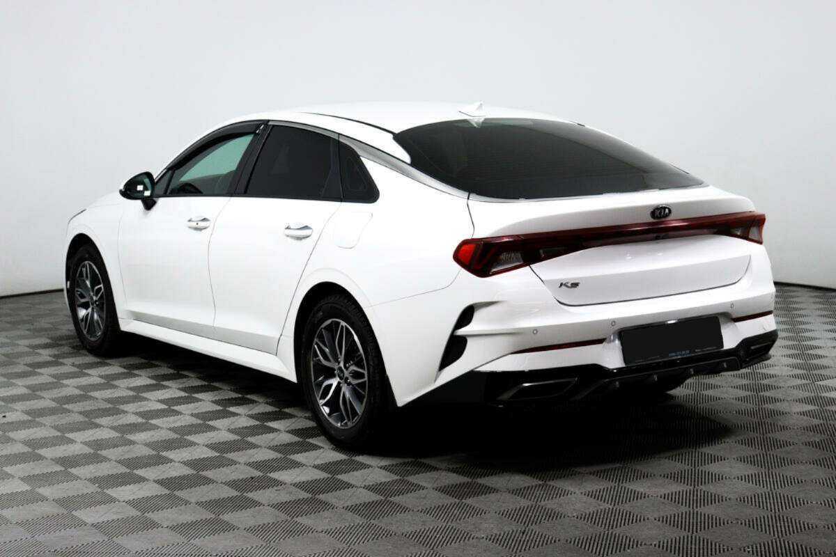 Купить Kia K5, 2021, 45 000 км.. Фото: #6