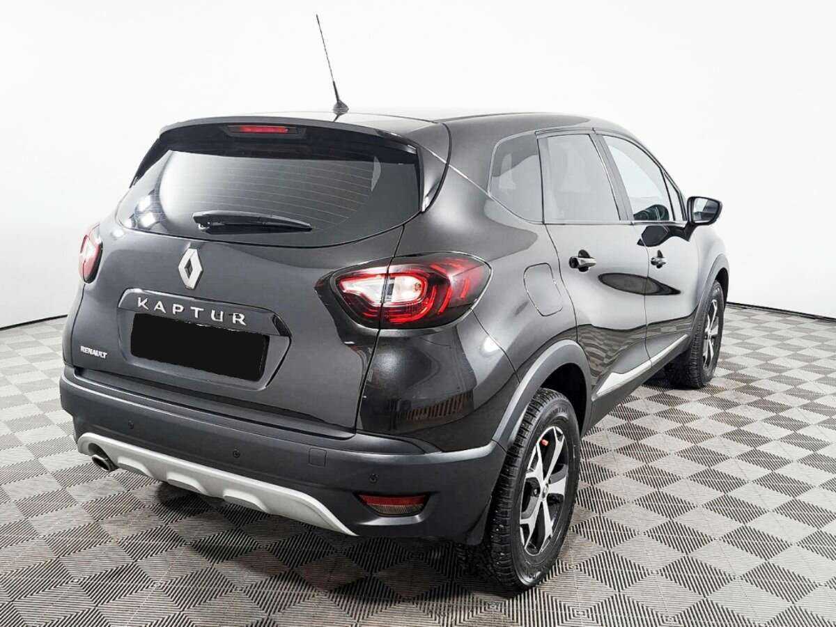 Купить Renault Kaptur, 2018, 108 150 км.. Фото: #3