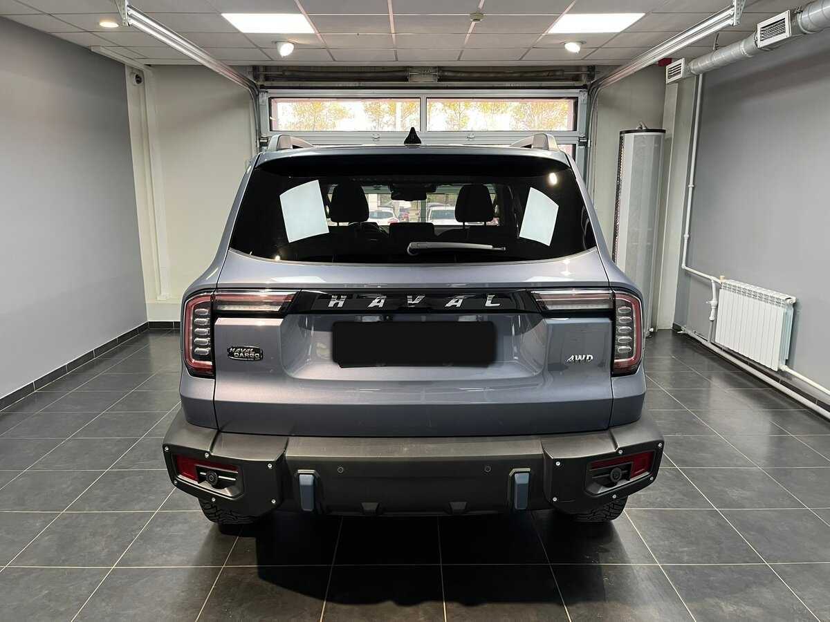 Купить Haval Dargo, 2023, 55 969 км.. Фото: #4