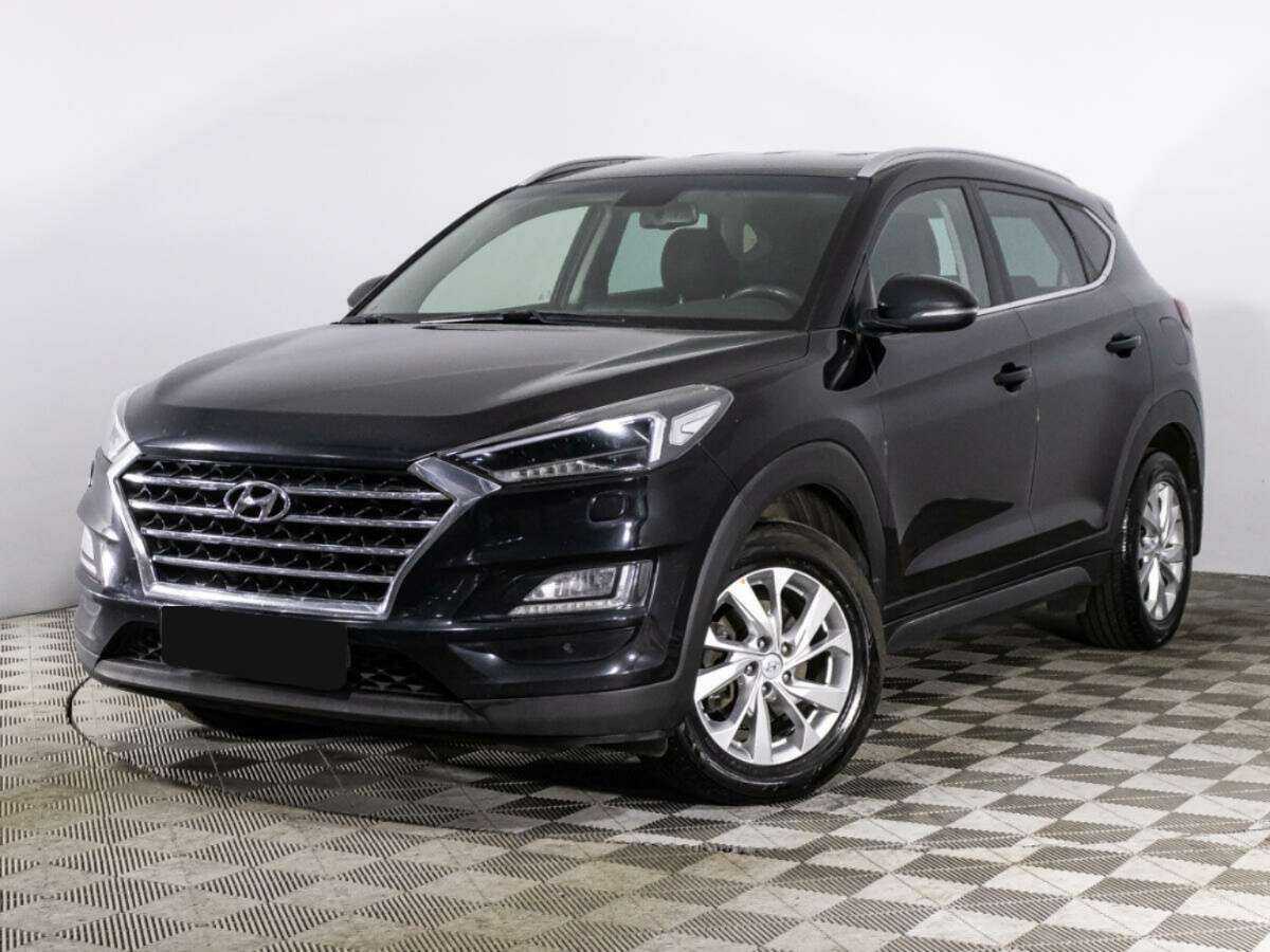 Купить Hyundai Tucson, 2018, 129 315 км.. Фото: #0
