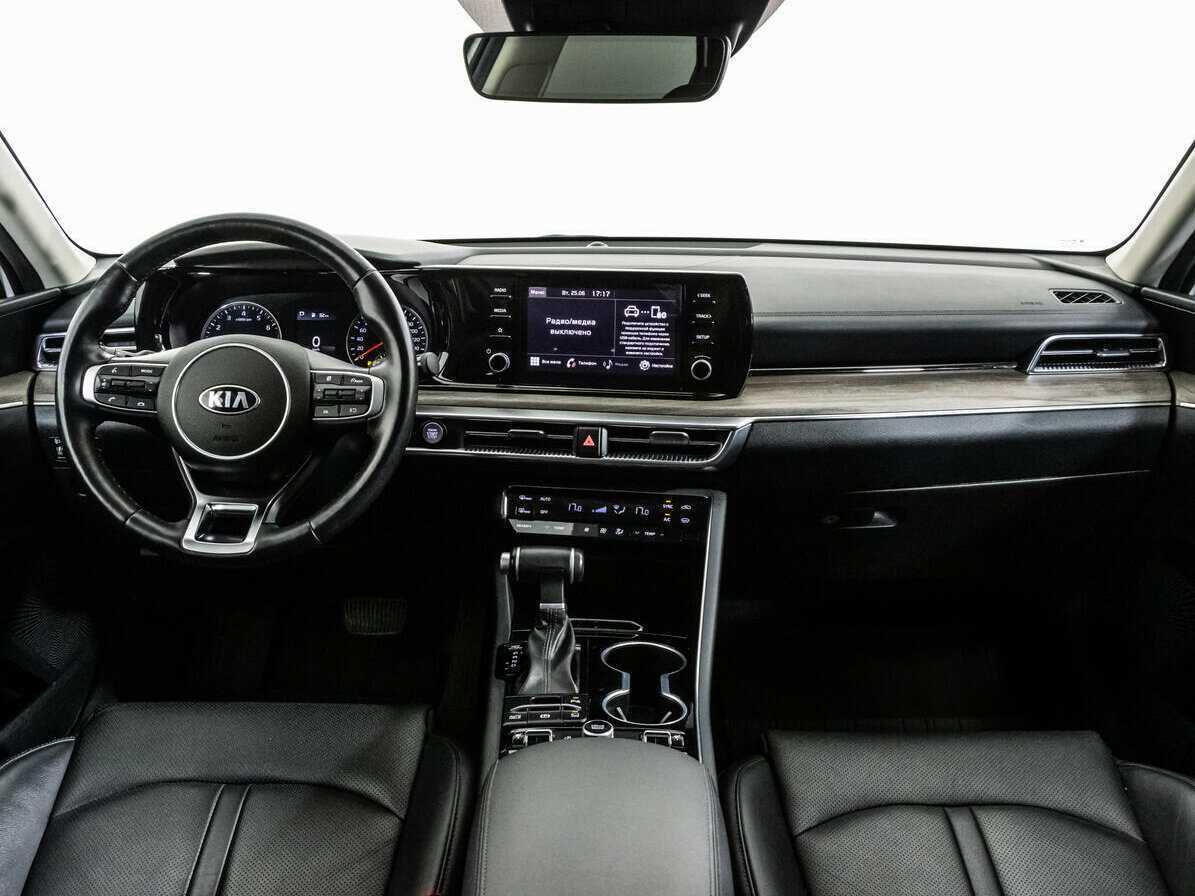 Купить Kia K5, 2020, 58 443 км.. Фото: #7