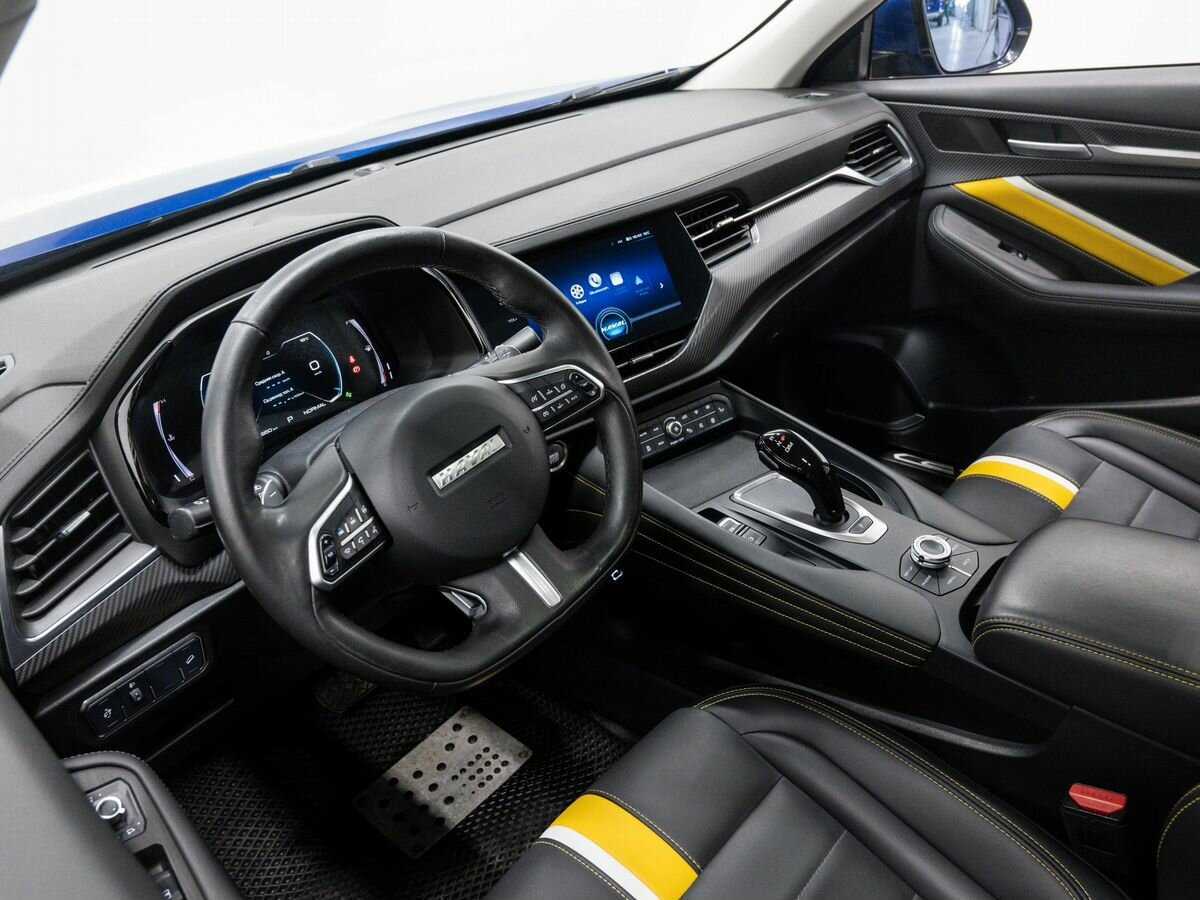 Купить Haval F7x, 2020, 73 000 км.. Фото: #13