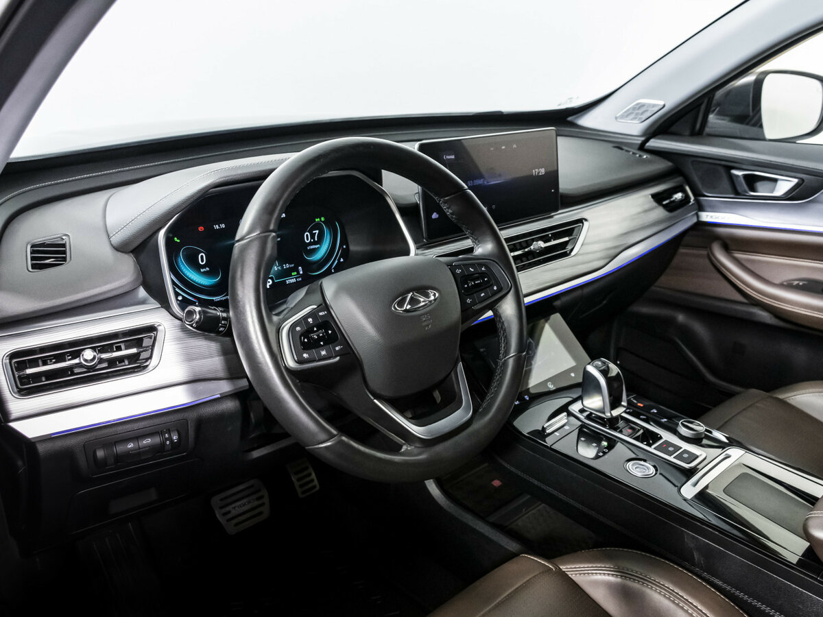 Купить Chery Tiggo 8 Pro, 2022, 37 000 км.. Фото: #9