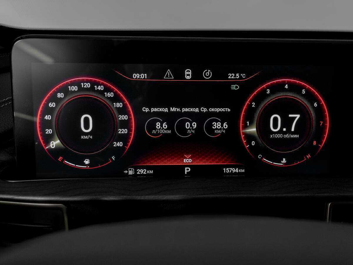 Купить EXEED LX, 2022, 15 793 км.. Фото: #10