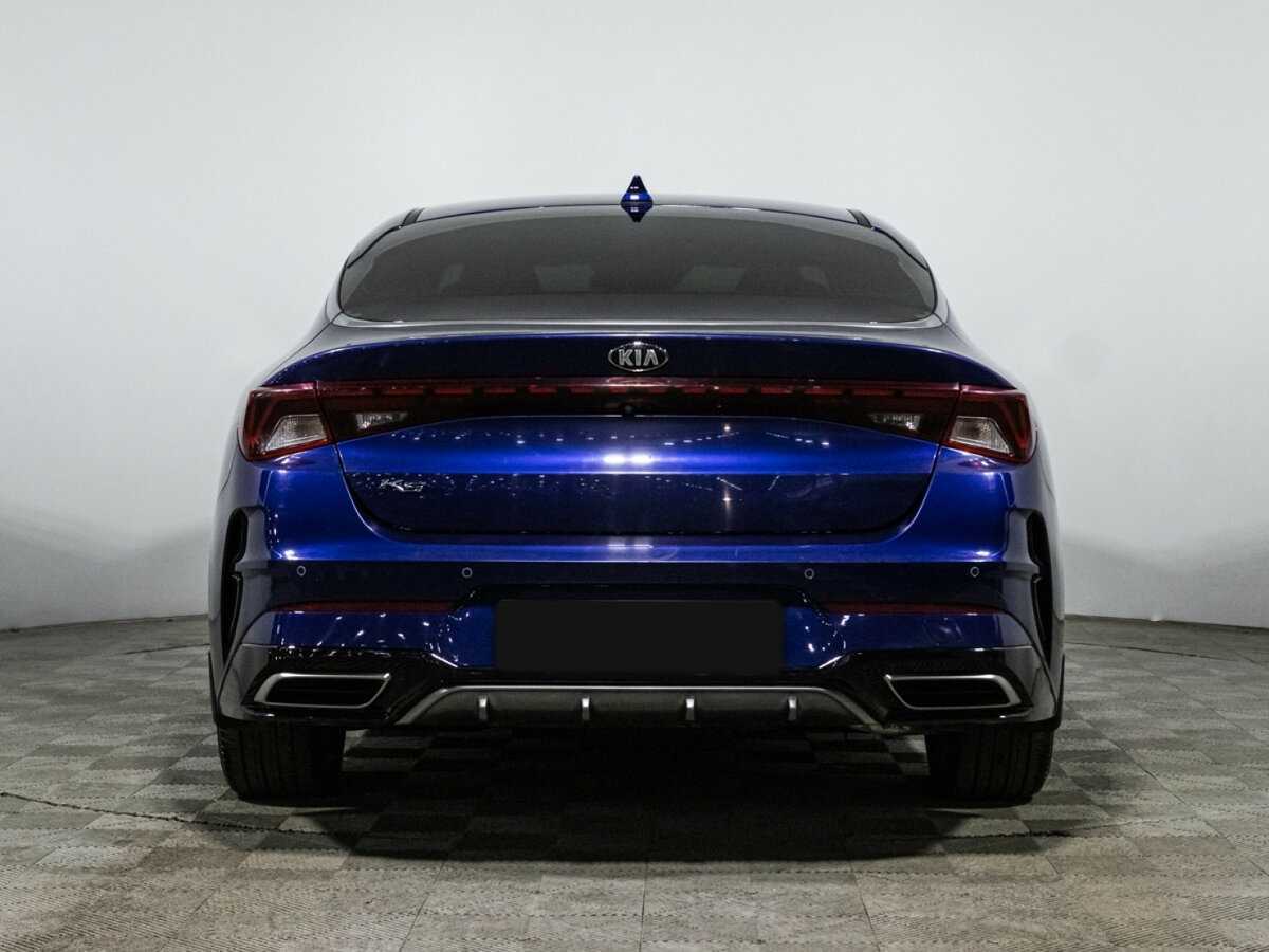 Купить Kia K5, 2021, 225 714 км.. Фото: #5
