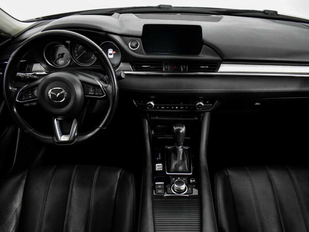 Купить Mazda 6, 2019, 102 519 км.. Фото: #12