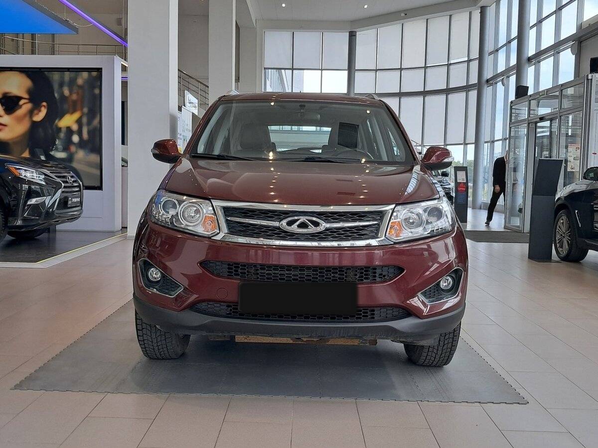 Купить Chery Tiggo 5, 2015, 59 133 км.. Фото: #1