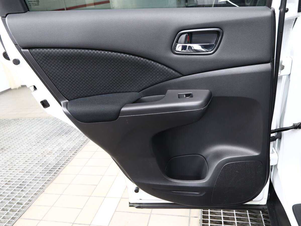 Купить Honda CR-V, 2015, 87 400 км.. Фото: #8