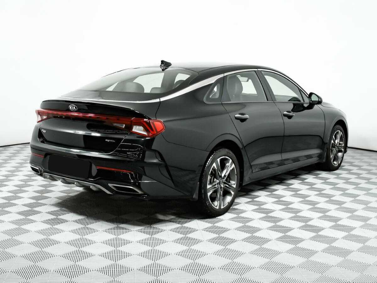 Купить Kia K5, 2021, 79 085 км.. Фото: #3