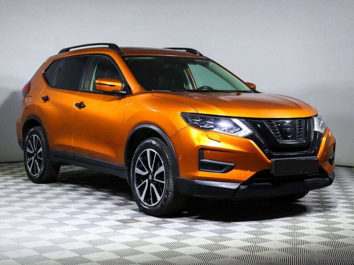 Купить Nissan X-Trail, 2022, 46 000 км.. Фото: #2