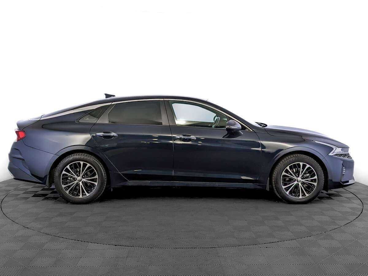 Купить Kia K5, 2021, 50 000 км.. Фото: #3
