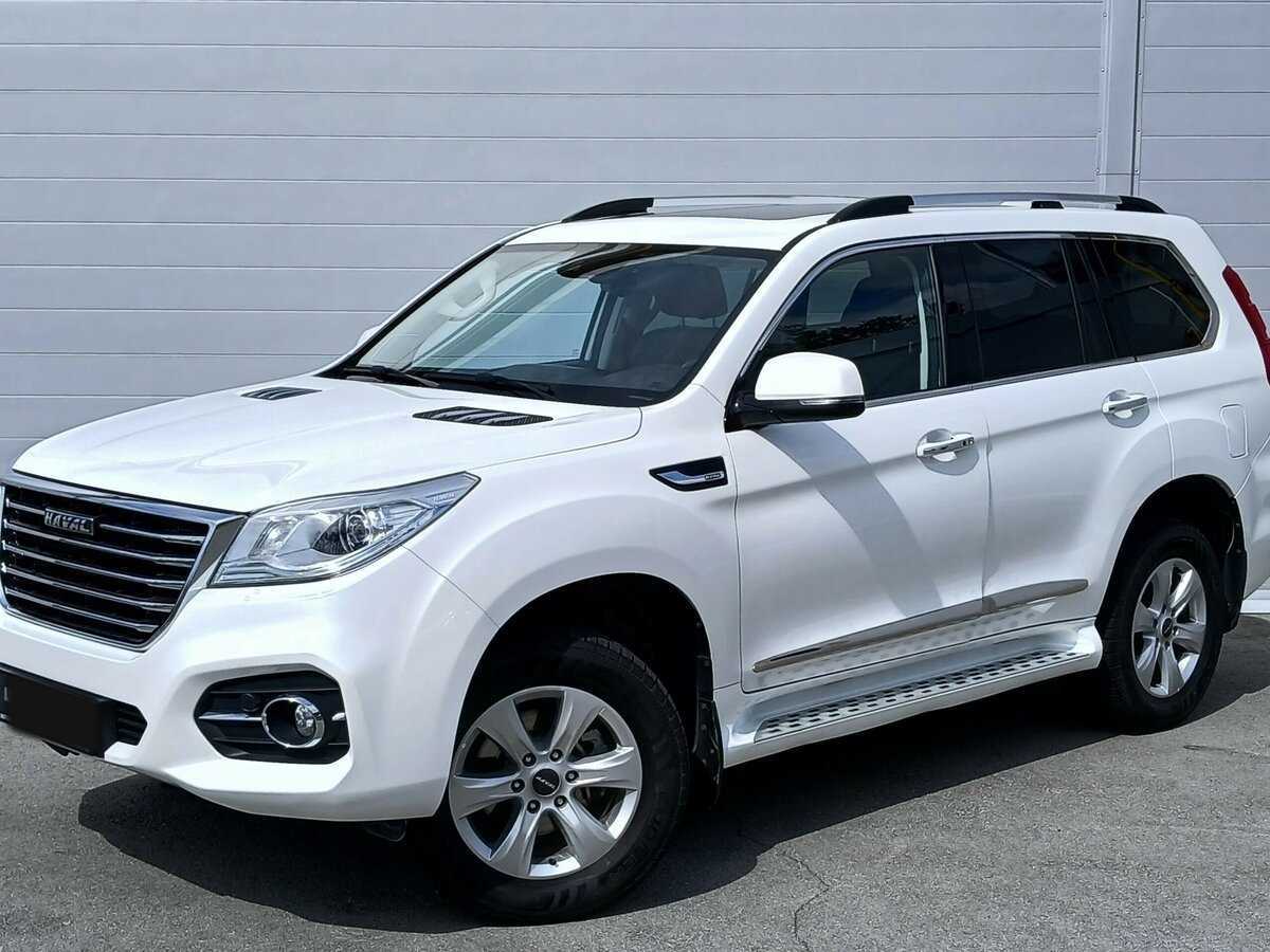 Купить Haval H9, 2022, 69 368 км.. Посмотреть фото