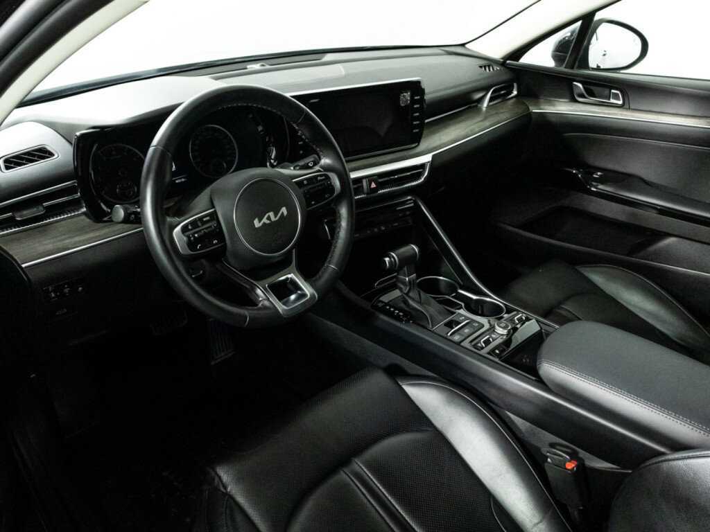 Купить Kia K5, 2022, 39 990 км.. Фото: #10