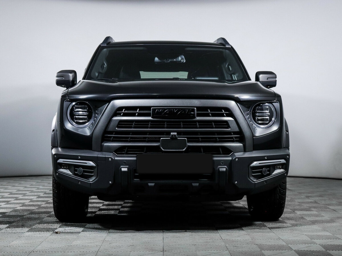 Купить Haval Dargo, 2023, 49 000 км.. Фото: #1