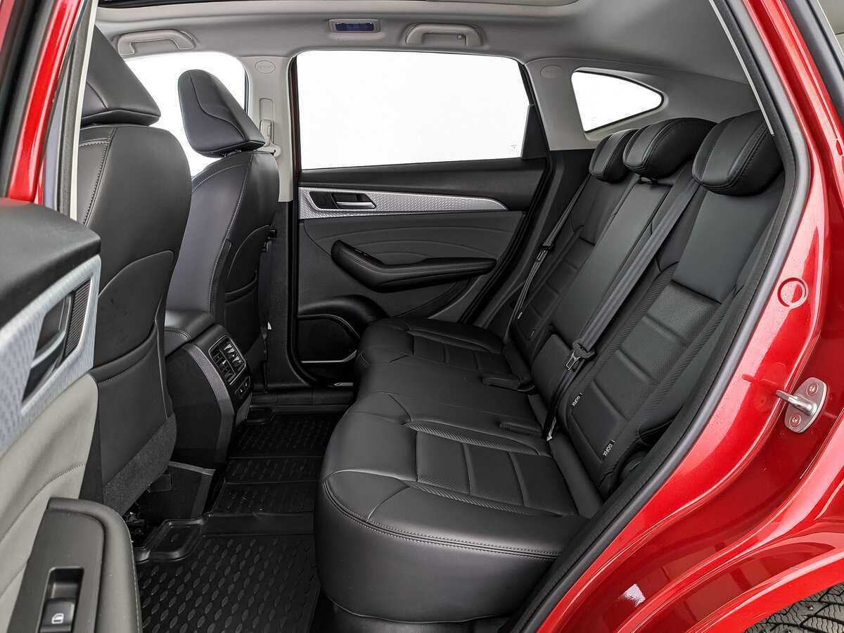 Купить Haval F7, 2022, 52 093 км.. Фото: #9