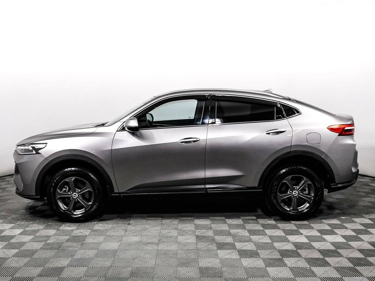Купить Haval F7x, 2024, 34 396 км.. Фото: #7
