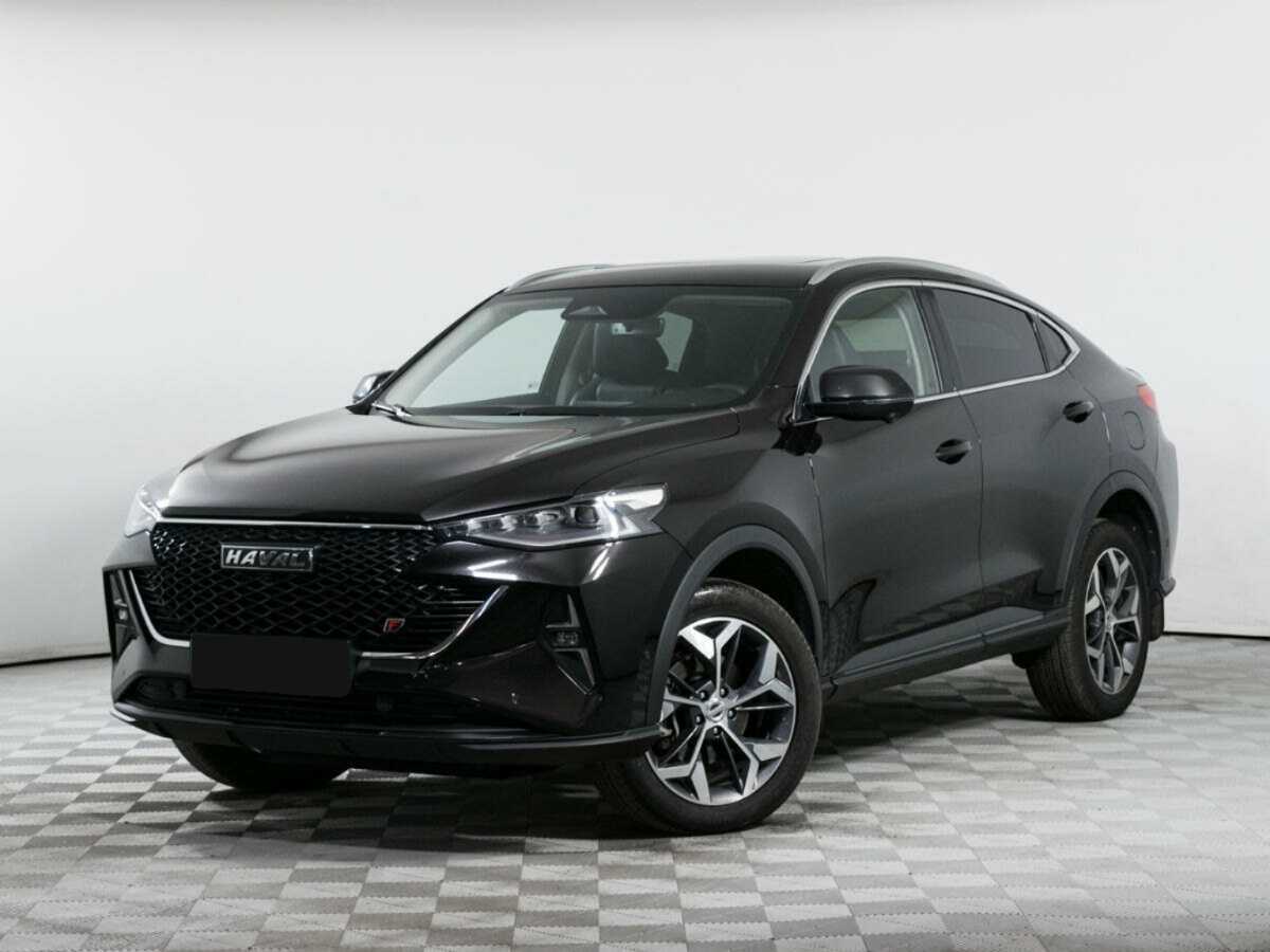 Купить Haval F7x, 2023, 65 000 км.. Фото: #0