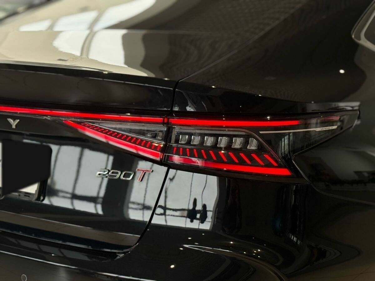 Купить Chery Arrizo 8, 2024, 44 209 км.. Фото: #11