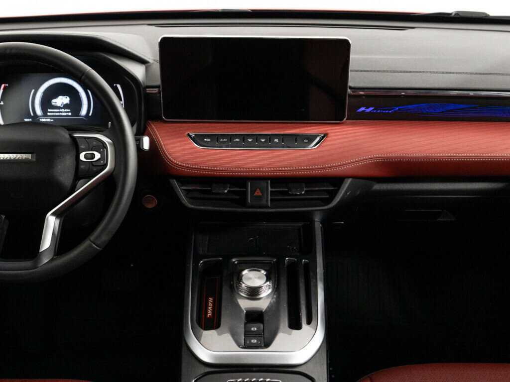 Купить Haval Jolion, 2024, 15 643 км.. Фото: #13