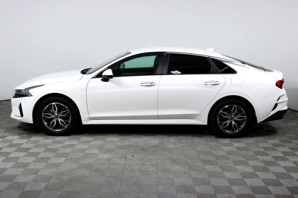 Купить Kia K5, 2021, 45 000 км.. Фото: #7