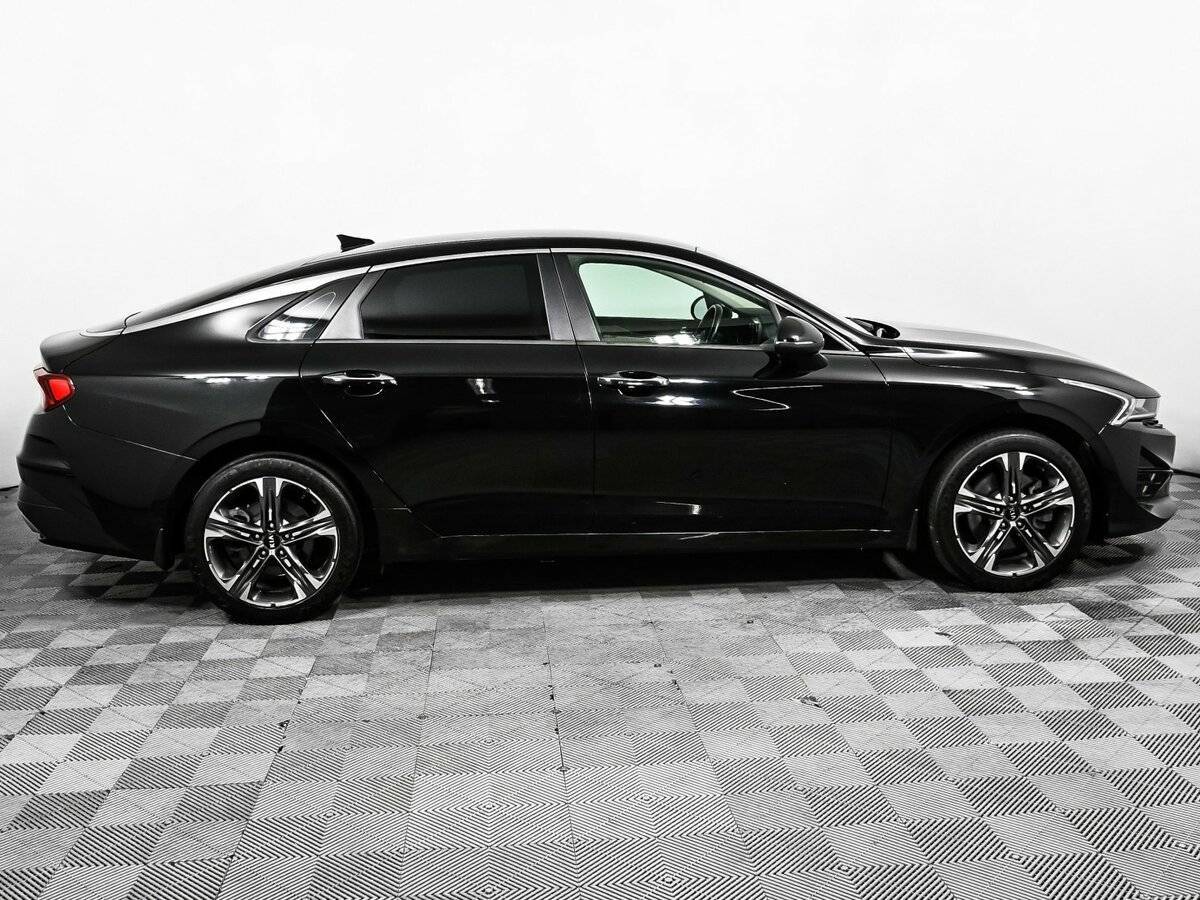 Купить Kia K5, 2020, 92 500 км.. Фото: #3