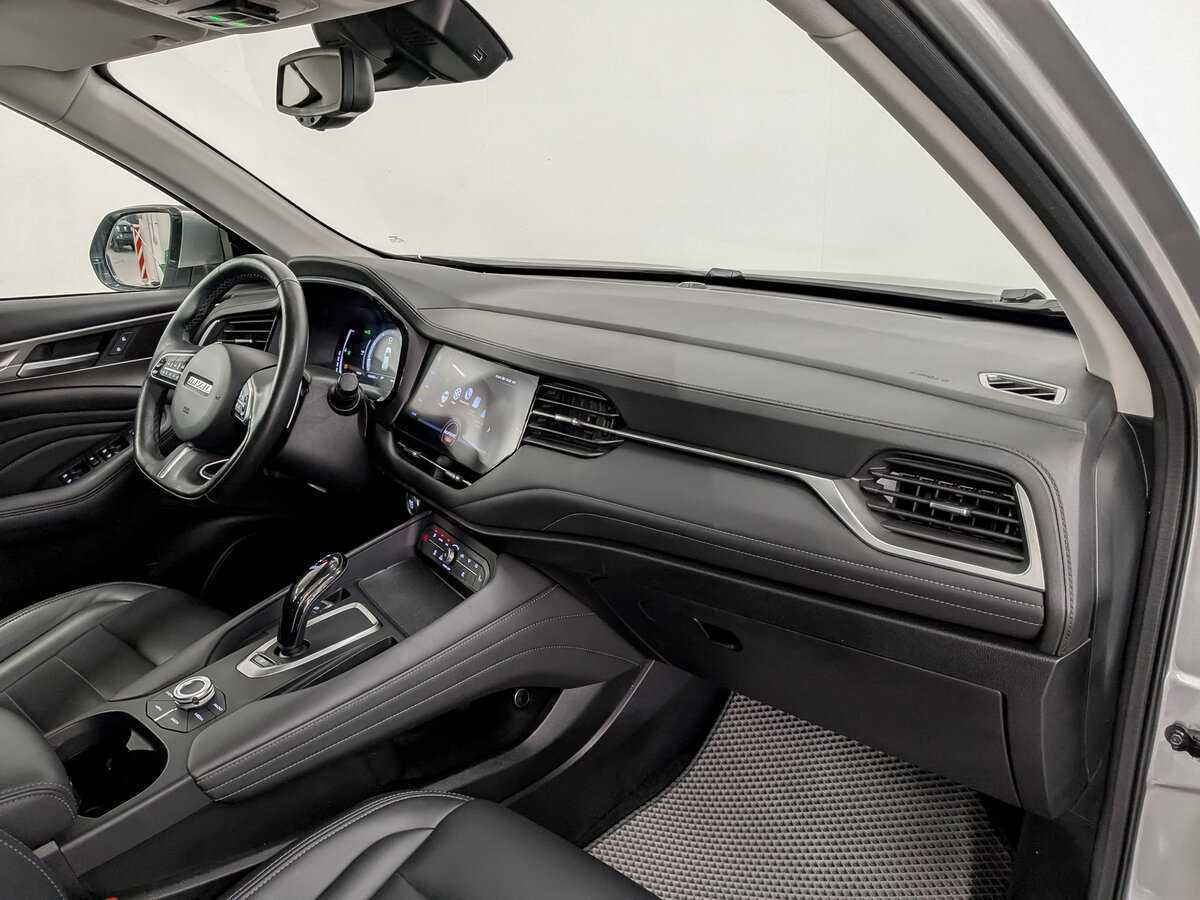 Купить Haval F7, 2021, 102 205 км.. Фото: #10