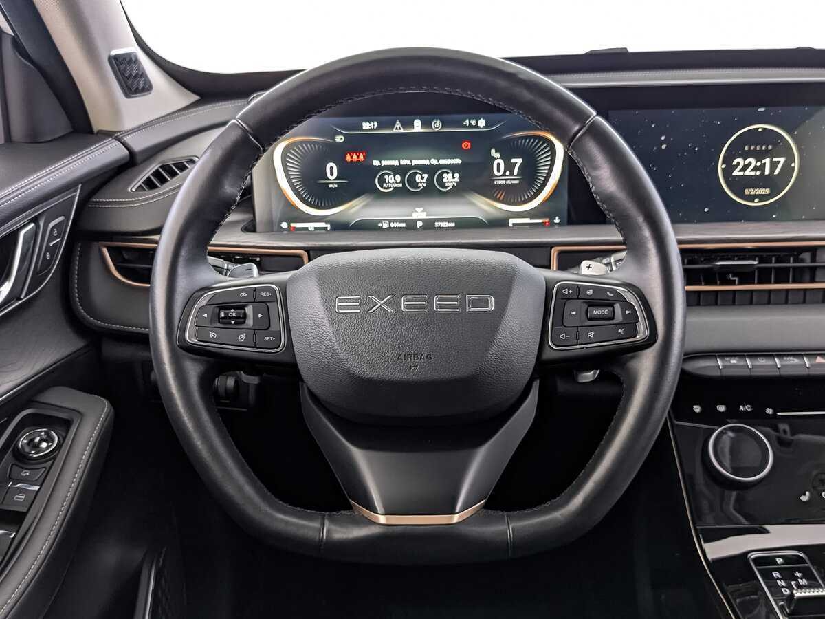 Купить EXEED LX, 2022, 37 311 км.. Фото: #18