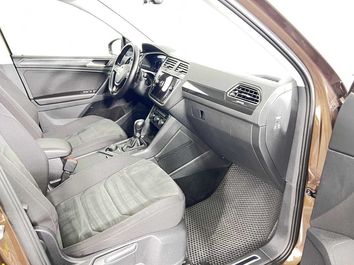 Купить Volkswagen Tiguan, 2018, 160 434 км.. Фото: #7