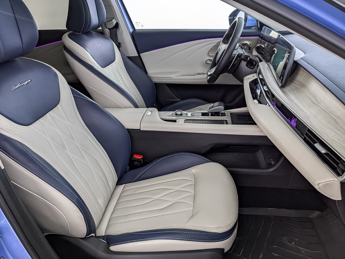 Купить Chery Arrizo 8, 2023, 30 593 км.. Фото: #22