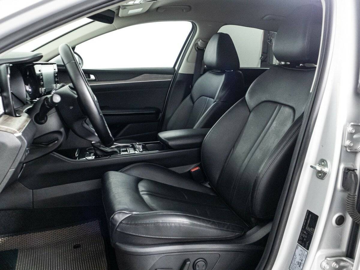 Купить Kia K5, 2020, 87 544 км.. Фото: #17