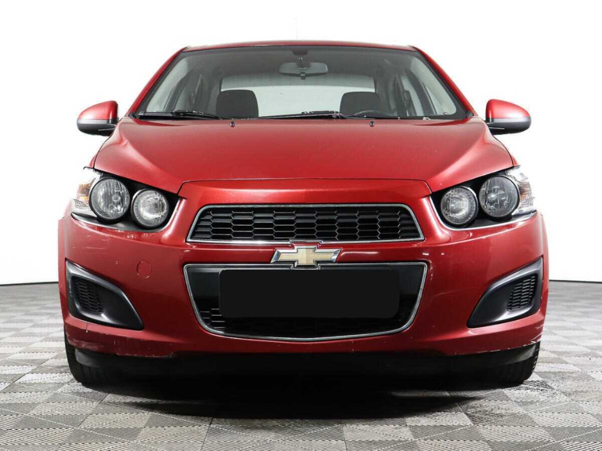Купить Chevrolet Aveo, 2012, 116 829 км.. Посмотреть фото