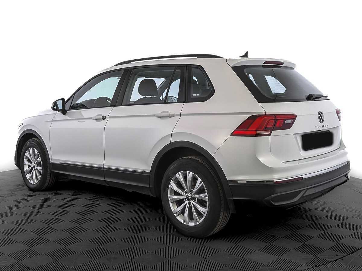 Купить Volkswagen Tiguan, 2021, 159 893 км.. Фото: #6