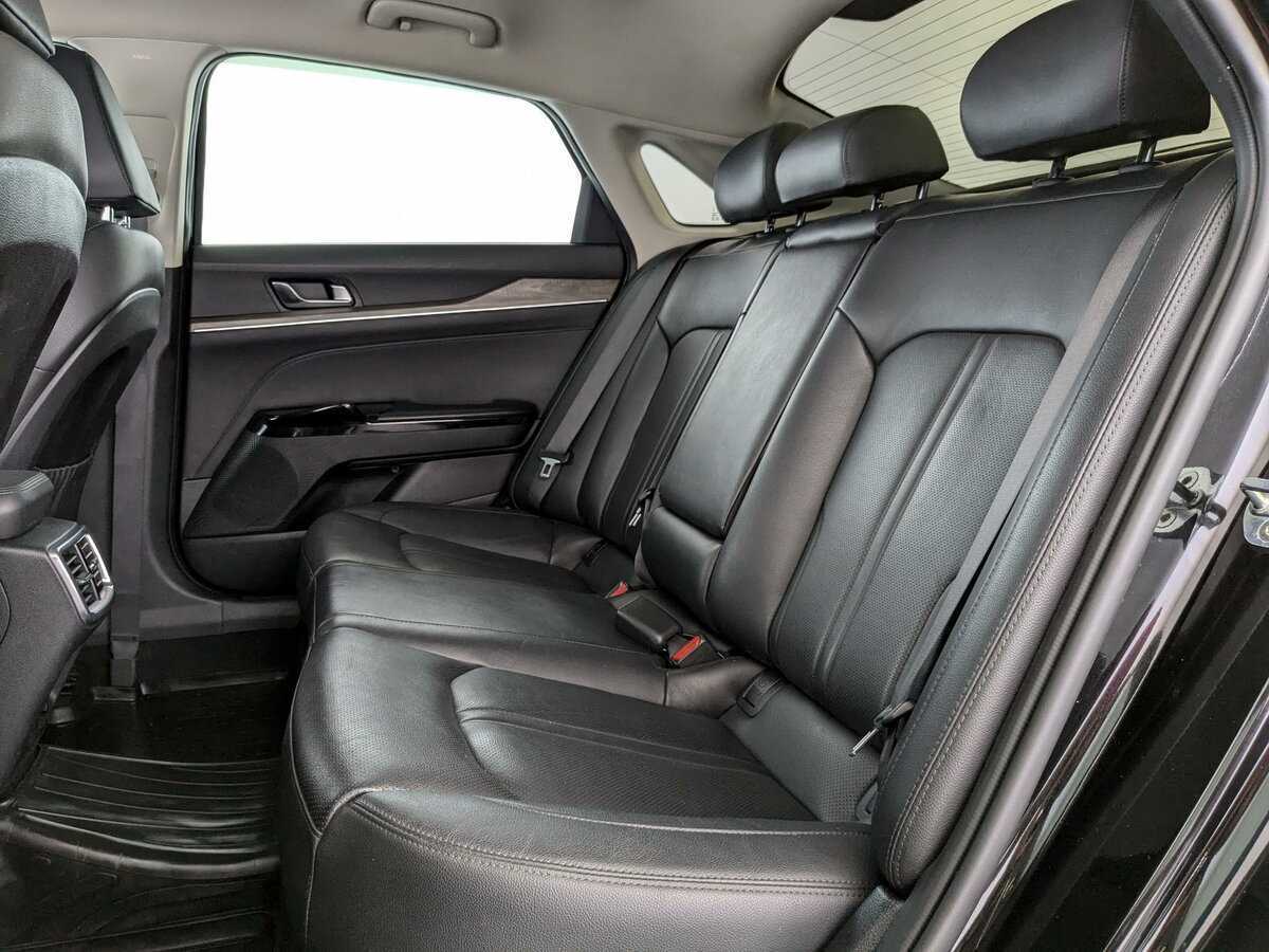 Купить Kia K5, 2020, 74 500 км.. Фото: #9