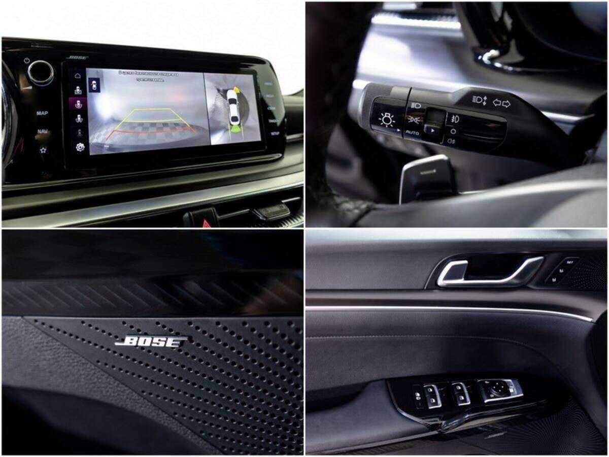 Купить Kia K5, 2020, 52 715 км.. Фото: #16