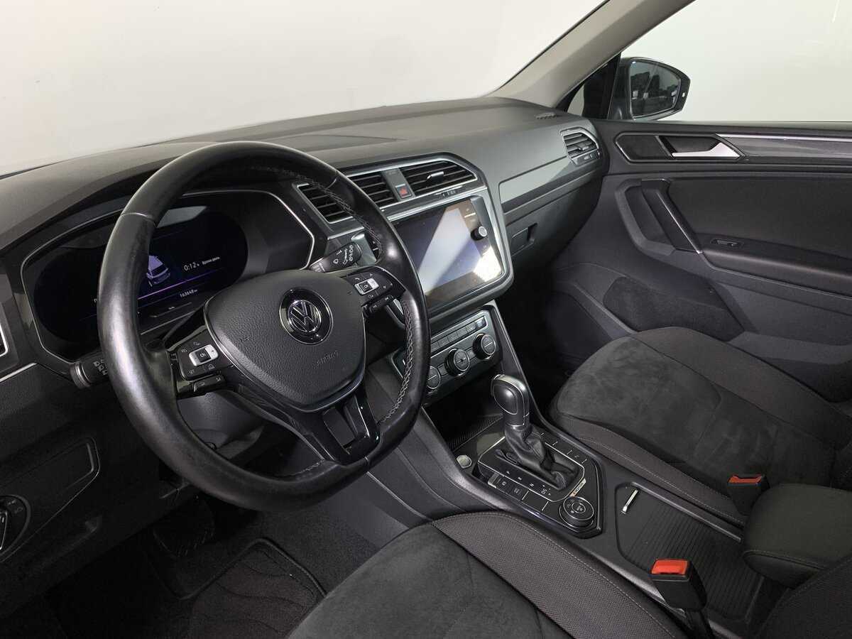 Купить Volkswagen Tiguan, 2018, 163 647 км.. Фото: #10