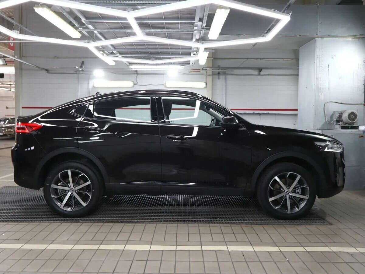 Купить Haval F7x, 2021, 60 000 км.. Фото: #11
