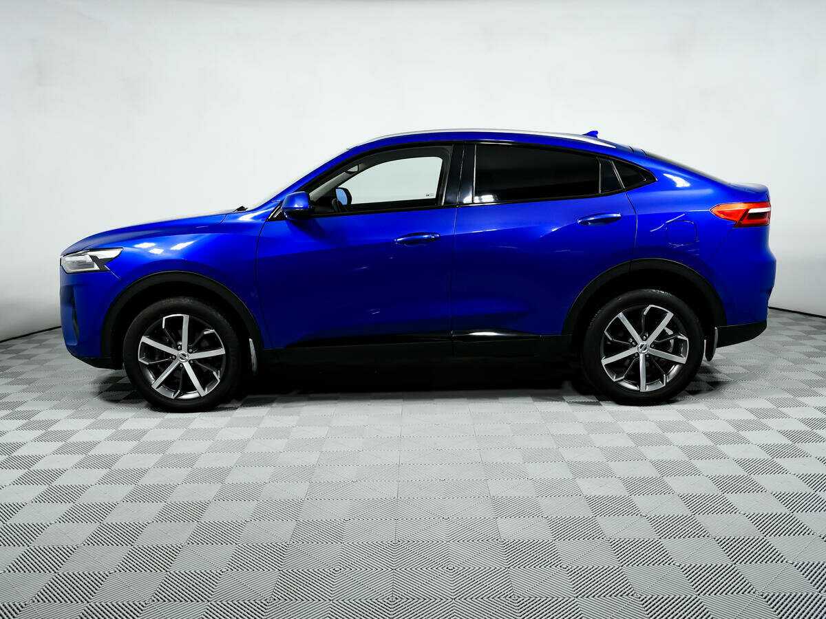 Купить Haval F7x, 2020, 63 600 км.. Фото: #7