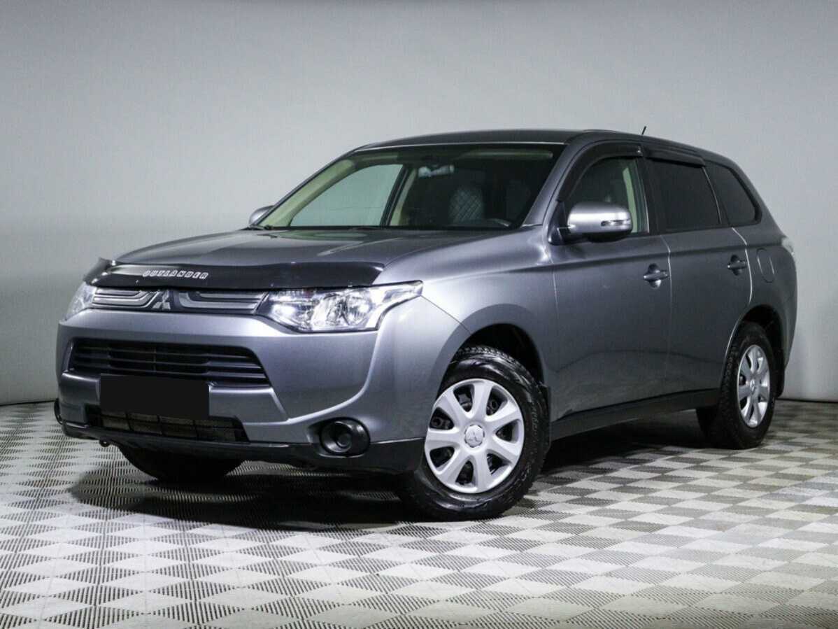 Купить Mitsubishi Outlander, 2013, 91 487 км.. Фото: #0