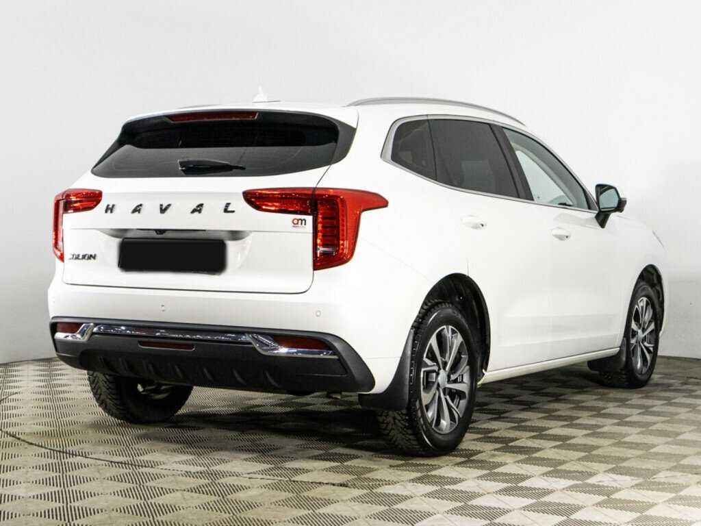 Купить Haval Jolion, 2023, 34 572 км.. Фото: #4