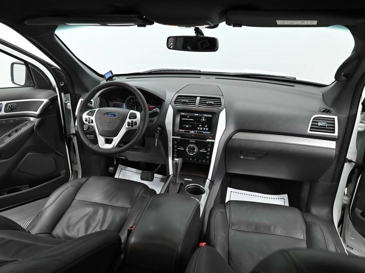 Купить Ford Explorer, 2013, 178 000 км.. Фото: #11