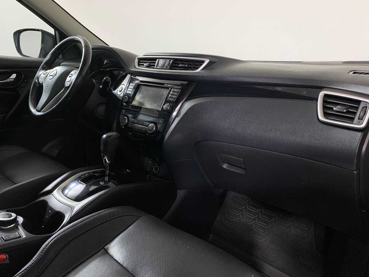 Купить Nissan Qashqai, 2014, 157 132 км.. Фото: #13